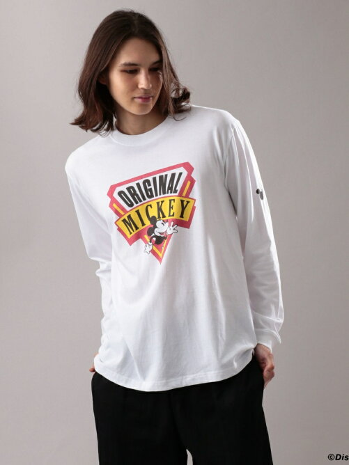 Schott Schott Disney ショット ディズニー Original Mickey T Shirt Rakuten Fashion 楽天ファッション 旧楽天ブランドアベニュー Bg48