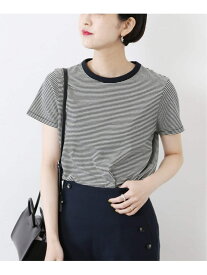 楽天市場 ピンク ボーダー トップス レディースファッション の通販