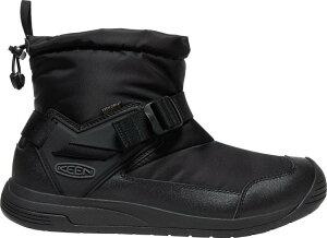 �ySALE�^30%OFF�zKEEN MEN HOODROMEO WP �����Y �t�b�h�����I WP �L�[�� �V���[�Y�E�C �u�[�c �u���b�N�y���������z