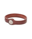 F&D:Cow Leather Bracelet