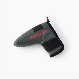 BRIEFING GOLF 【BRIEFING GOLF/ブリーフィングゴルフ】PUTTER COVER SP ブリーフィング 財布・ポーチ・ケース ポーチ グレー ブルー【送料無料】