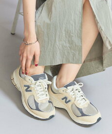 BEAUTY&YOUTH UNITED ARROWS ＜New Balance＞M2002RFA/スニーカー ビューティー＆ユース　ユナイテッドアローズ シューズ・靴 スニーカー ベージュ【送料無料】