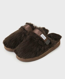 UNTITLED �ySUICOKE�zZAVO �t�F�C�N�t�@�[�T���_�� �A���^�C�g�� �V���[�Y�E�C �T���_�� �u���E���y���������z