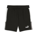 【SALE／44%OFF】PUMA ボーイズ ESS ブロック ショーツ TR B 120-160cm プーマ パンツ その他のパンツ ブラック