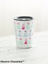 Moomin×Afternoon Tea/ステンレスタンブラー 400ml アフタヌーンティー・リビング 生活雑貨