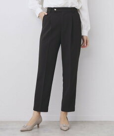 【SALE／20%OFF】index ストレッチテーパードパンツ/セットアップ対応【洗濯機OK/防シワ/イージーアイロン】 インデックス パンツ その他のパンツ グレー ネイビー ブラック【送料無料】