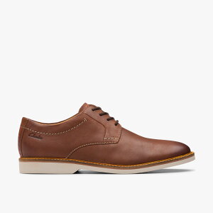 Clarks Atticus LTLace �N���[�N�X �V���[�Y�E�C ���[�X�A�b�v�E�h���X�V���[�Y �u���b�N�y���������z