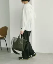 【ouchi/ほし企画】ダイヤメッシュ2WAYトートバッグS