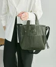【ouchi/ほし企画】ダイヤメッシュ2WAYトートバッグS