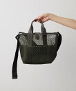 【ouchi/ほし企画】ダイヤメッシュ2WAYトートバッグS