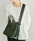 【ouchi/ほし企画】ダイヤメッシュ2WAYトートバッグS