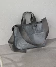 【ouchi/ほし企画】ダイヤメッシュ2WAYトートバッグS