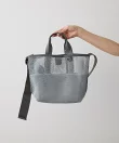 【ouchi/ほし企画】ダイヤメッシュ2WAYトートバッグS