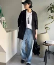 【ouchi/ほし企画】ダイヤメッシュ2WAYトートバッグS