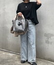 【ouchi/ほし企画】ダイヤメッシュ2WAYトートバッグS