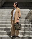 【ouchi/ほし企画】ダイヤメッシュ2WAYトートバッグS