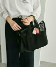 【ouchi/ほし企画】ダイヤメッシュ2WAYトートバッグS