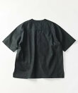 LINEN COTTON V NECK SHIRT