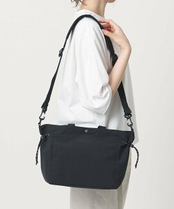 ODETTE E ODILE ��AIGLE�� Tote with SLD �I�f�b�g �G �I�f�B�[�� �o�b�O �V�����_�[�o�b�O �x�[�W�� �u���b�N�y���������z