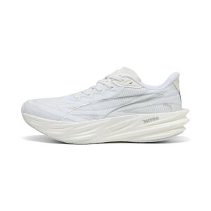 PUMA �E�B�����Y �f�B���B�G�C�g �s���A �j�g�� �����j���O�V���[�Y Deviate Pure NITRO Wns �v�[�} �V���[�Y�E�C �X�j�[�J�[ �z���C�g�y���������z