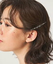 <To b. by agnes b.コラボ>ロゴ ヘアピン
