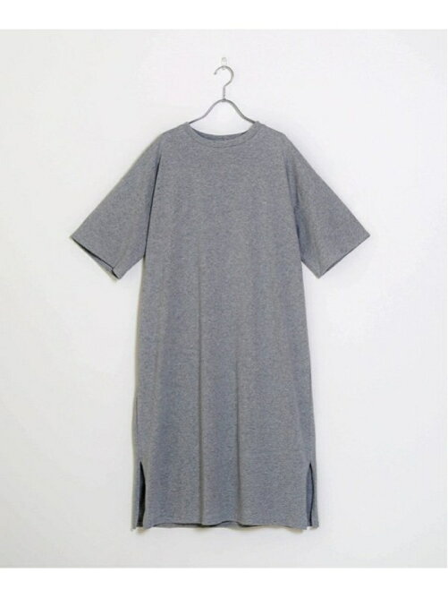 Bou Jeloud Web限定 ビッグシルエットクルーネックtシャツワンピース Rakuten Fashion 楽天ファッション 旧楽天ブランドアベニュー 44