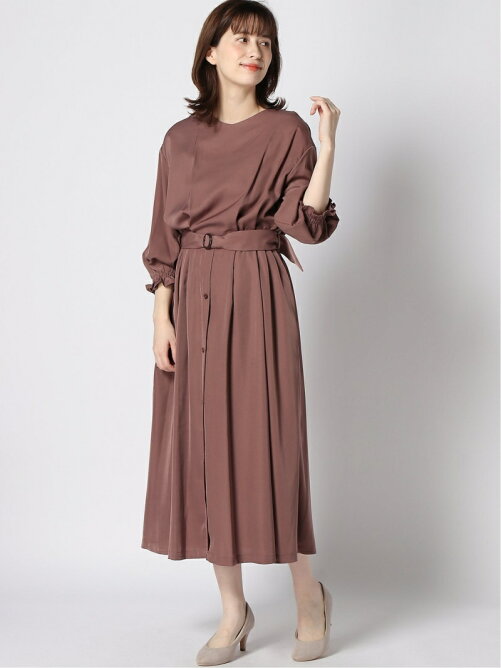 Preferir セットアップ風フロントボタンワンピース Rakuten Fashion 楽天ファッション 旧楽天ブランドアベニュー Bt54 Preferir セットアップ風フロントボタンワンピース Rakuten Fashion 楽天ファッション 旧楽天ブランドアベニュー Bt54