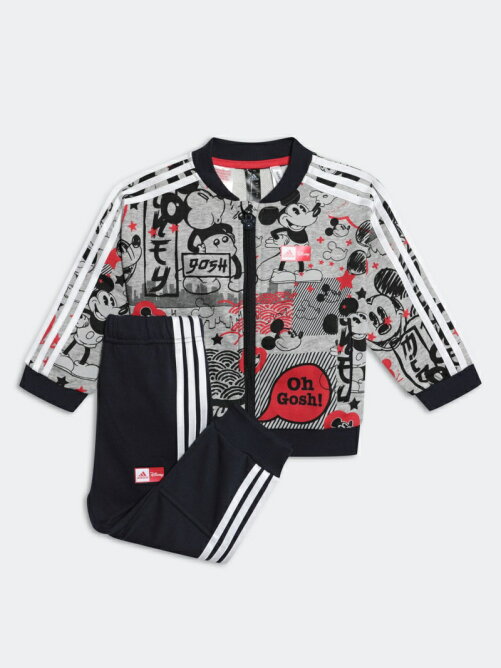 Adidas ディズニー ミッキーマウス ジョガーセット Mickey Mouse Jogger Set アディダス キッズ 子供用 Rakuten Fashion 楽天ファッション 旧楽天ブランドアベニュー Bu34