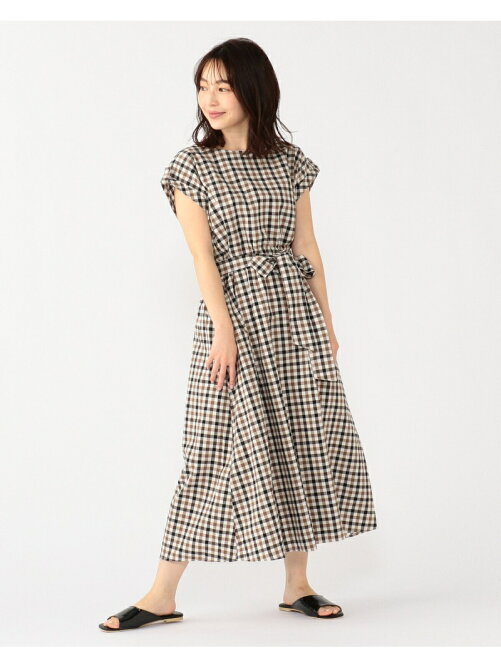 Beams Heart Beams Heart ギンガムチェック ワンピース Rakuten Fashion 楽天ファッション 旧楽天ブランドアベニュー Cv94