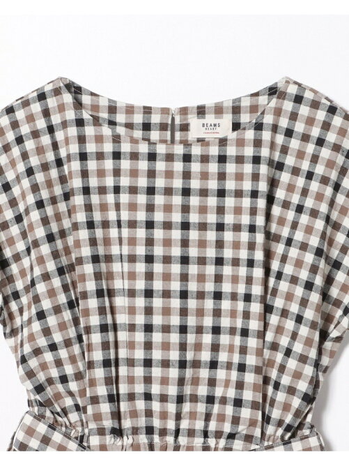 Beams Heart Beams Heart ギンガムチェック ワンピース Rakuten Fashion 楽天ファッション 旧楽天ブランドアベニュー Cv94 Beams Heart Beams Heart ギンガムチェック ワンピース Rakuten Fashion 楽天ファッション 旧楽天ブランドアベニュー Cv94
