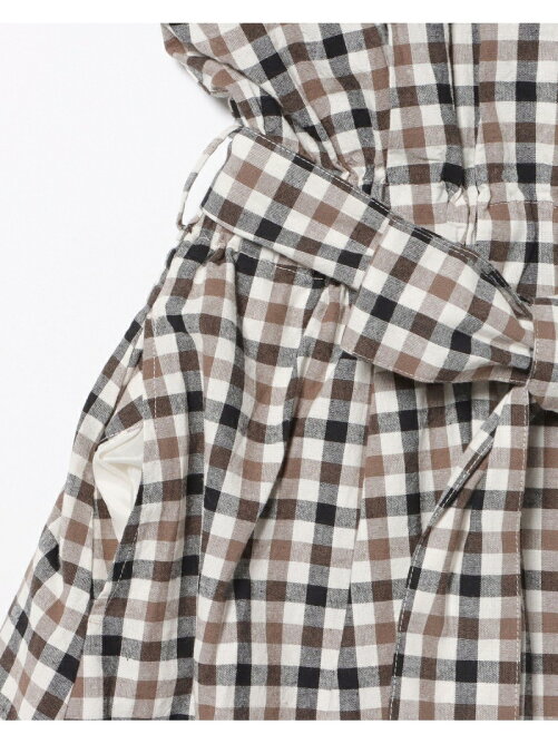 Beams Heart Beams Heart ギンガムチェック ワンピース Rakuten Fashion 楽天ファッション 旧楽天ブランドアベニュー Cv94