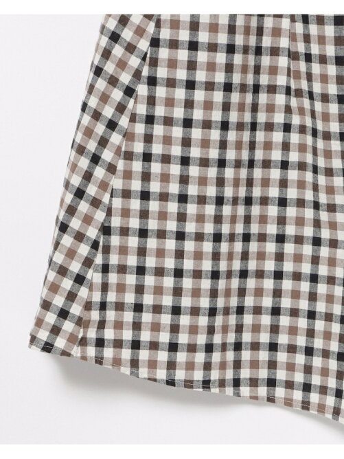 Beams Heart Beams Heart ギンガムチェック ワンピース Rakuten Fashion 楽天ファッション 旧楽天ブランドアベニュー Cv94