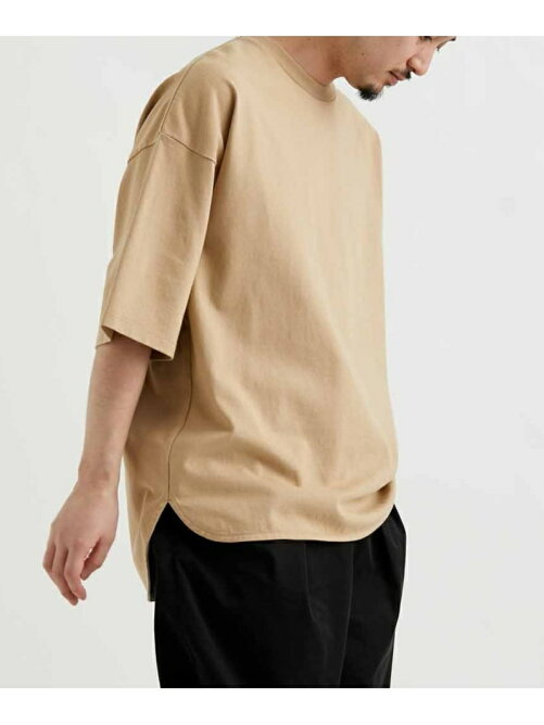 Rageblue レイジブルー の Usaコットン使用 ドロップショルダーロンt 808576 Tシャツ カットソー Wear