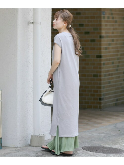 Sonny Label サマースウェットロングワンピース Rakuten Fashion 楽天ファッション 旧楽天ブランドアベニュー De54