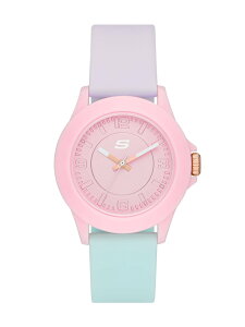 SKECHERS �X�P�b�`���[�Y �r���v ���f�B�[�X �A�i���O �V���R�� SR6215 �E�H�b�`�X�e�[�V�����C���^�[�i�V���i�� �A�N�Z�T���[�E�r���v �r���v�y���������z