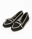 らくっションベルトニットパンプス/290988