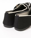 らくっションベルトニットパンプス/290988