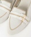 らくっションベルトニットパンプス/290988