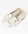 らくっションベルトニットパンプス/290988