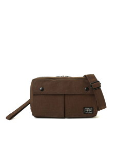 PORTER スモーキー 2WAYショルダーバッグ ポーター バッグ ショルダーバッグ ブラウン ブラック ネイビー【送料無料】