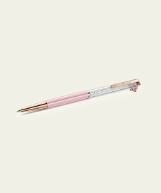 SWAROVSKI 【公式】【スワロフスキー】Crystalline ボールペン, テディベア スワロフスキー 文房具 ペン・インク ピンク【送料無料】