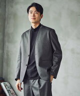 【SALE／40%OFF】GLOBAL WORK スマらくノーカラージャケット/611132 グローバルワーク トップス その他の…
