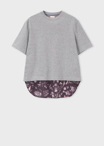Paul Smith �E�B�����Y Travel Stories �R���r �����J�b�g�\�[ �|�[���E�X�~�X �g�b�v�X �J�b�g�\�[�ET�V���c �O���[ �z���C�g�y���������z