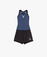 agnes b. FEMME agnes b. x arena フィットネスセパレート 水着 アニエスベー 水着・スイムグッズ その他…