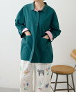 ポロ襟配色シャツ【SUM1 STYLE】