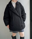 《追加3予約/WEB&仙台店限定カラーあり》ARTIROSA撥水テイラーコクーンダウン