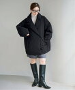 《追加3予約/WEB&仙台店限定カラーあり》ARTIROSA撥水テイラーコクーンダウン