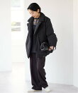 《追加3予約/WEB&仙台店限定カラーあり》ARTIROSA撥水テイラーコクーンダウン