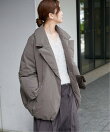 《追加3予約/WEB&仙台店限定カラーあり》ARTIROSA撥水テイラーコクーンダウン