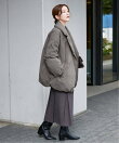 《追加3予約/WEB&仙台店限定カラーあり》ARTIROSA撥水テイラーコクーンダウン